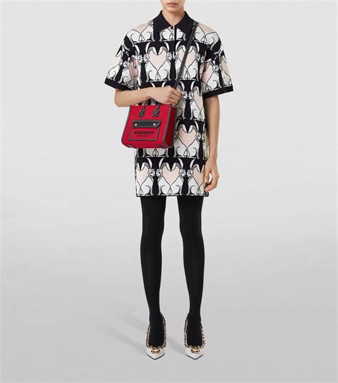 burberry bespoke harrods|Harrods Burberry mini dress.